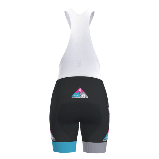 Vitric Bib Sykkelshorts Dame