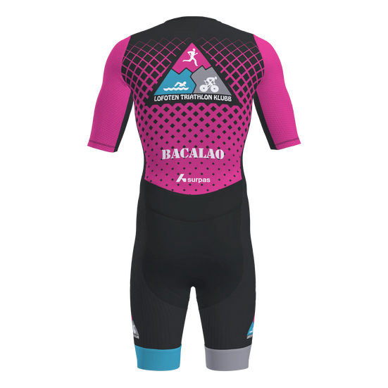 Aero 4 Speedsuit MD Dame