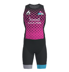 Pursue Skinsuit OD Herre