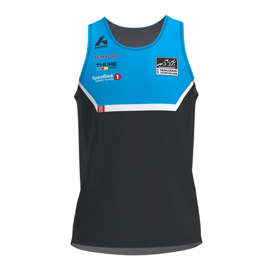 Run Singlet Junior