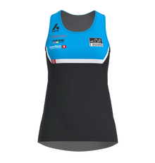 Run Singlet Dame