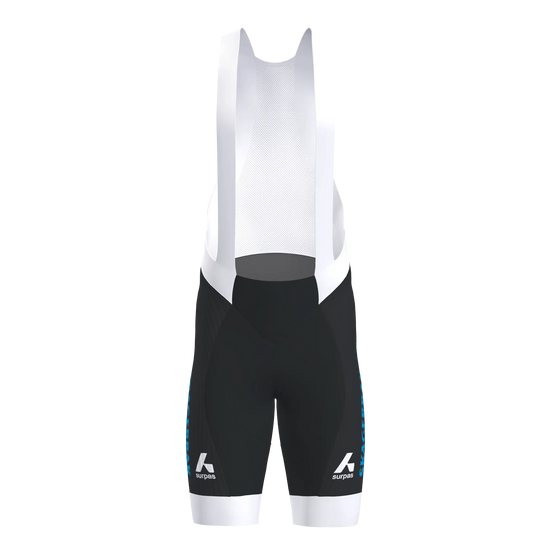 Aero 2.0 Bib Sykkelshorts Dame