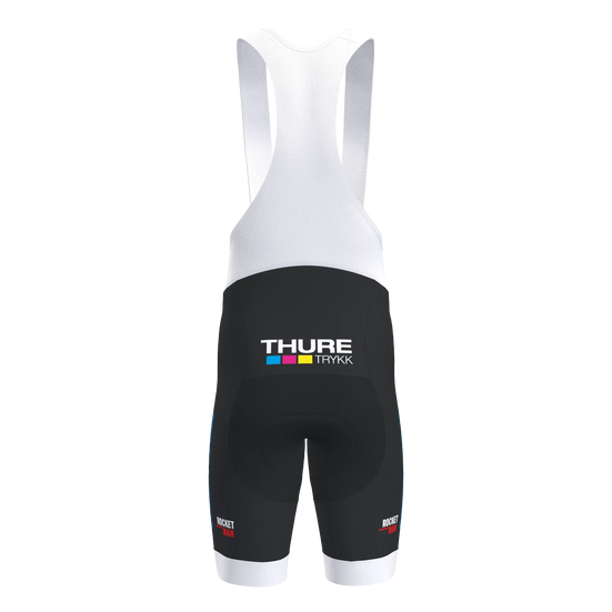 Elite Bib Sykkelshorts Herre