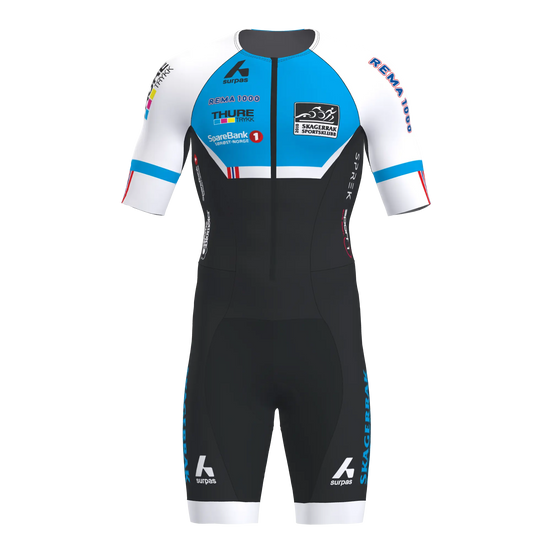 Drive 2 Speedsuit Herre