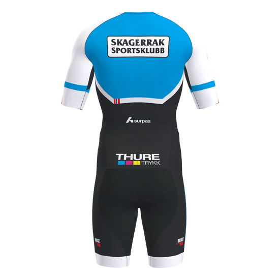 Drive 2 Speedsuit Junior
