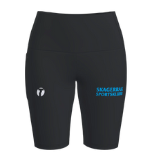 Trainer Kort Tights Dame