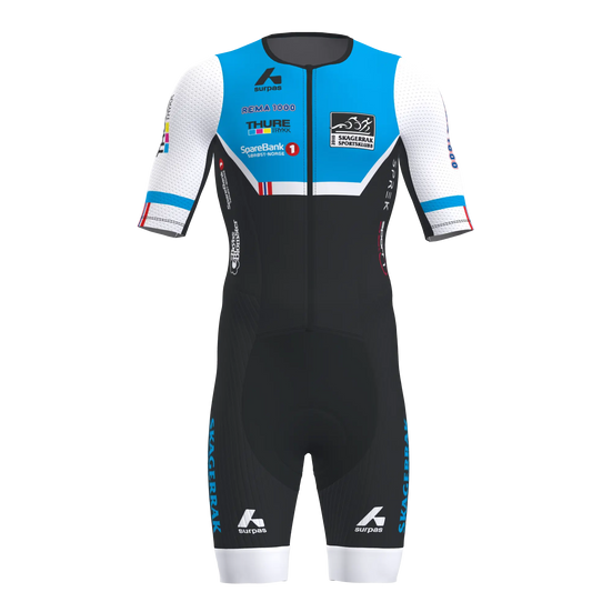 Aero 4 Speedsuit MD Herre