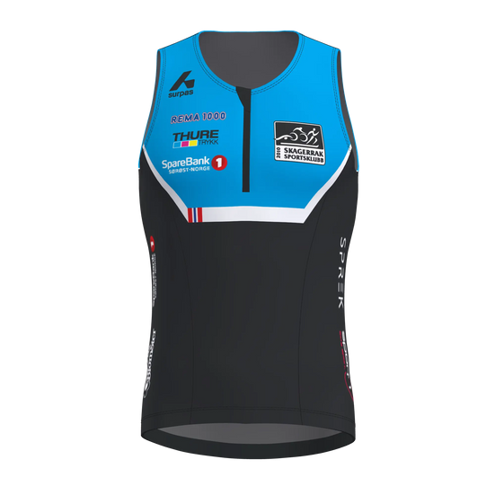 Drive 2 Singlet Men