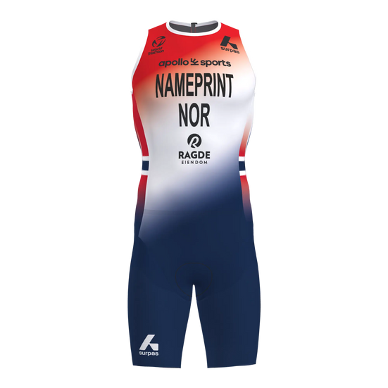Insane Skinsuit SD Herre