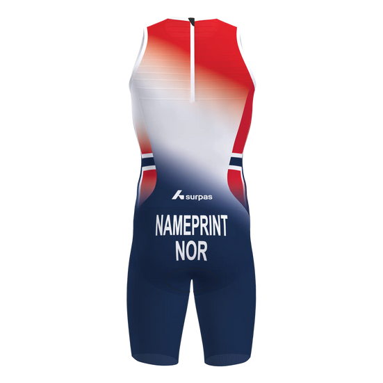 Insane Skinsuit SD Herre