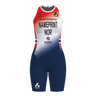 Insane Skinsuit SD Dame