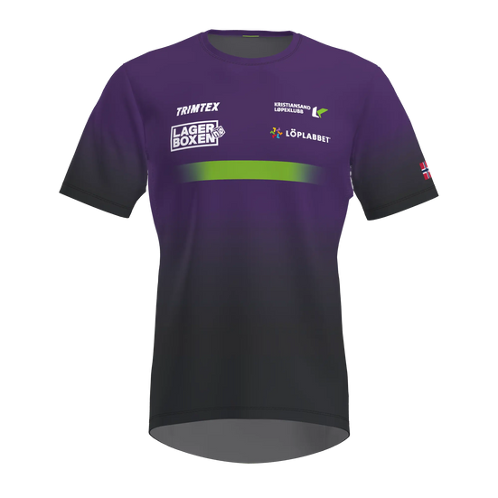 Lead T-Skjorte Dame
