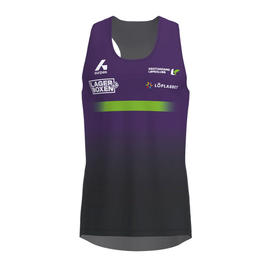 Pace Singlet Women
