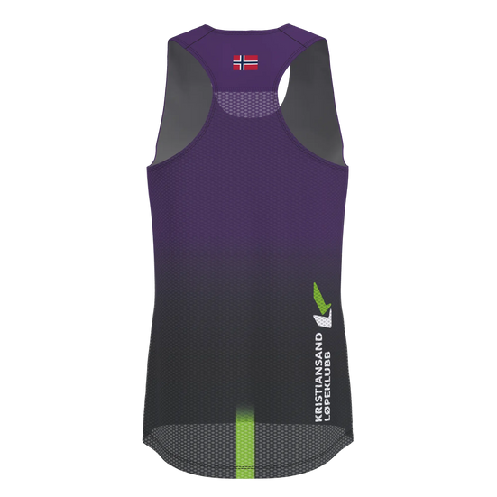 Pace Singlet Women
