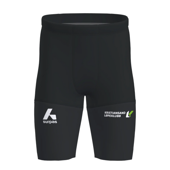 Pace Short Tights Men