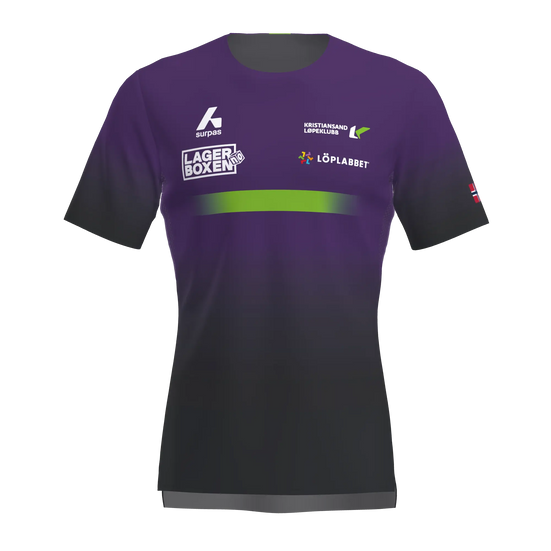 Stride T-Shirt SS Women