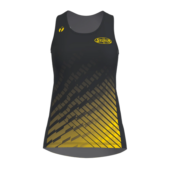 Run Singlet Dame