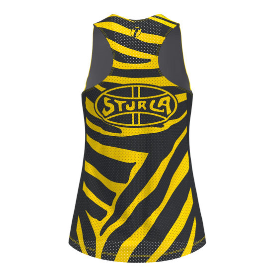 Speed Mesh Singlet Dame