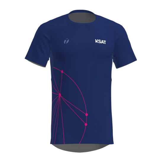 Run T-Skjorte Dame