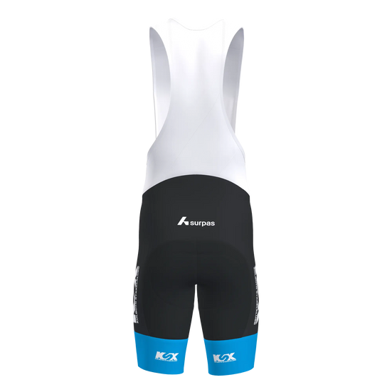 Elite Bib Sykkelshorts Junior