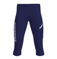 Rapid 3/4 Tights Herre