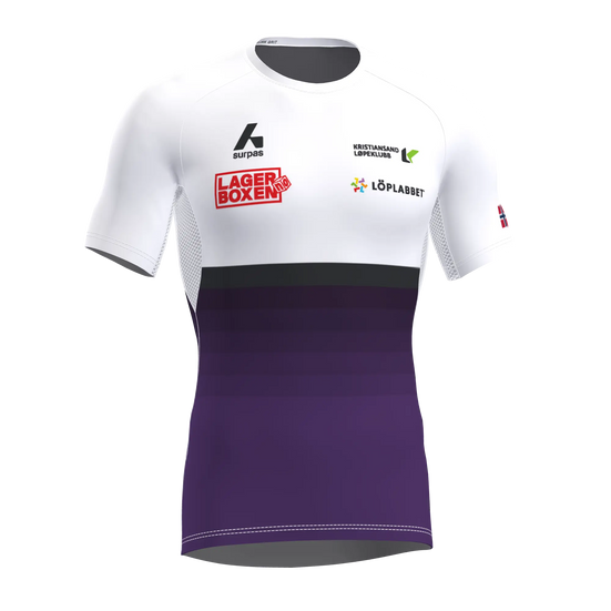 Pace T-shirt SS Men