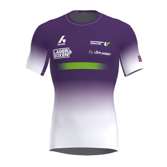 Pace T-shirt SS Women