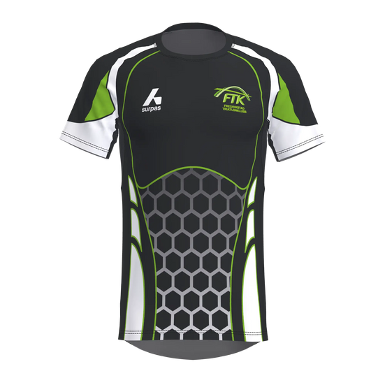 Run T-Skjorte Dame
