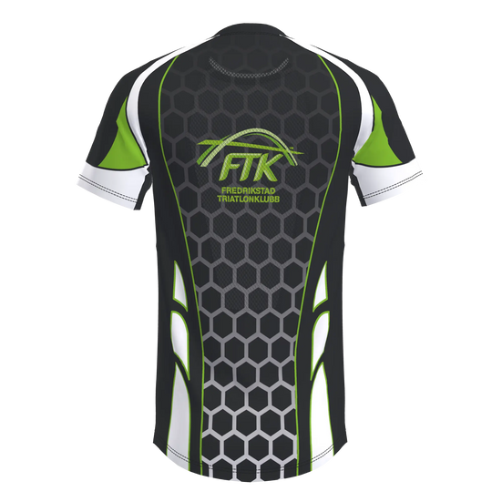 Run T-Skjorte Dame
