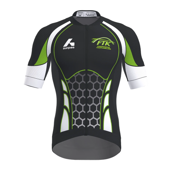 Aero 2.0 Sykkeltrøye Dame