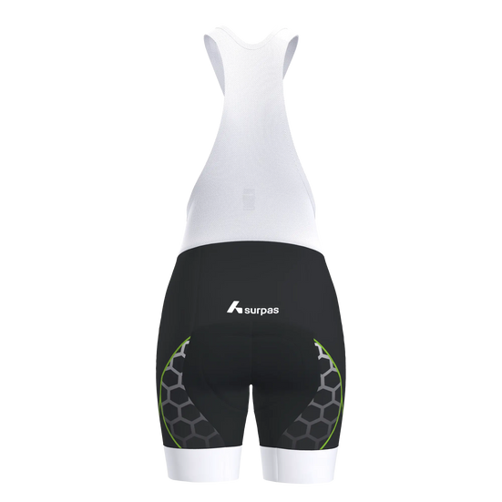 Vitric Bib Sykkelshorts Dame