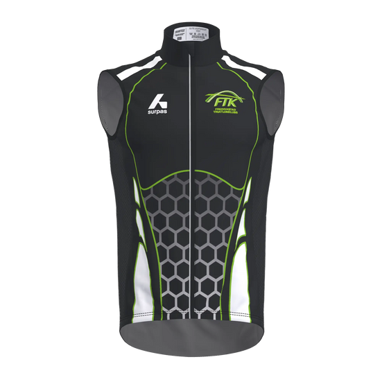 Elite Lightweight Vest Herre