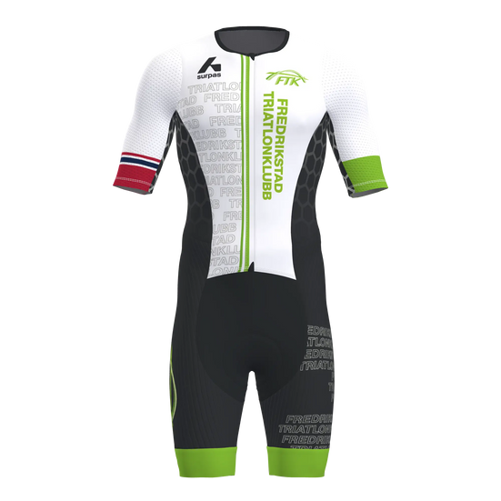 Aero 4 Speedsuit LD Herre