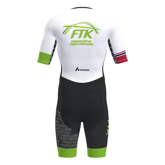 Aero 4 Speedsuit LD Herre