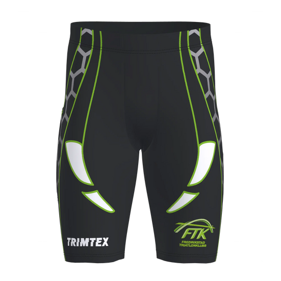 Trainer Kort Tights Junior