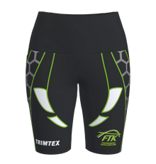 Trainer Kort Tights Dame
