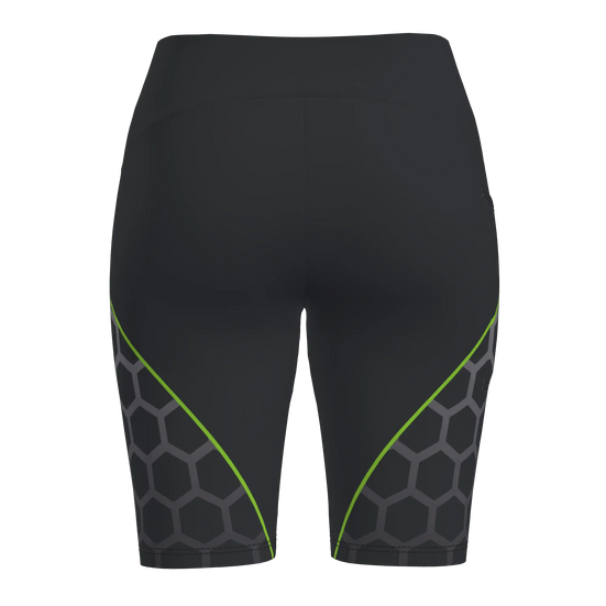 Trainer Kort Tights Dame