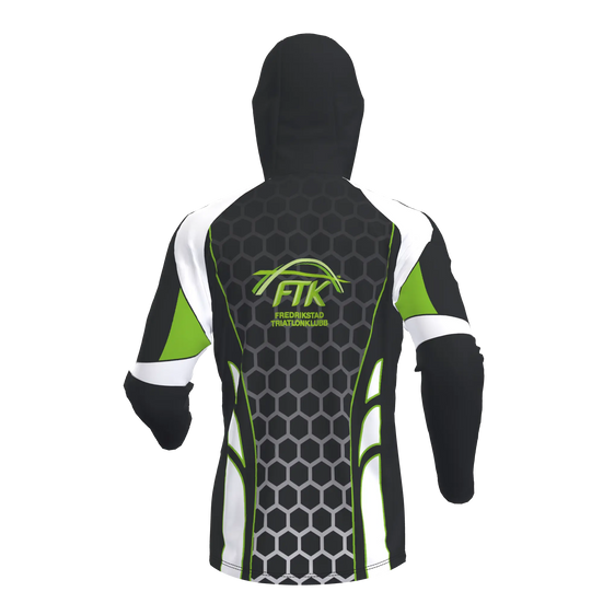 Flex 4.0 Hoodie Herre
