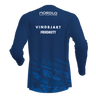 Free 2.0 T-Skjorte LS Dame