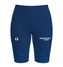 Trainer Kort Tights Dame