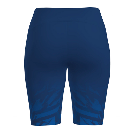 Trainer Kort Tights Dame