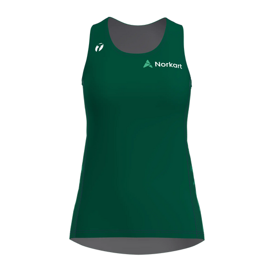 Run Singlet Dame