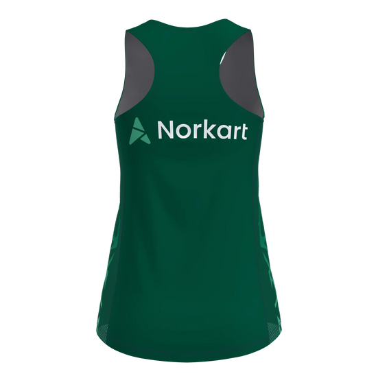 Run Singlet Dame