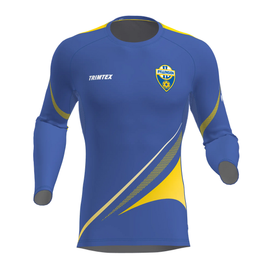 Fast T-Skjorte LS Herre