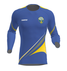 Fast T-Skjorte LS Dame