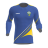 Fast T-Skjorte LS Dame