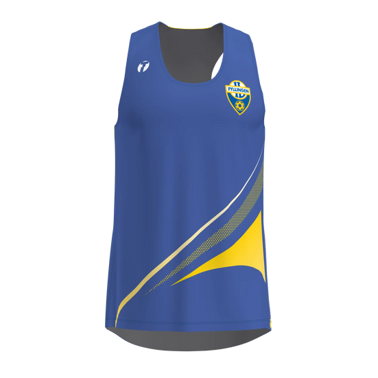 Fast 3.0 Singlet Dame