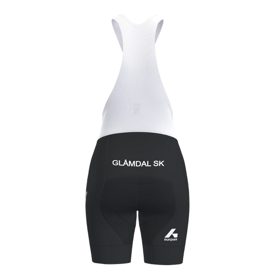 Vitric Bib Sykkelshorts Dame