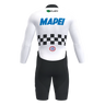 Aero 2.0 Tempodrakt LS Dame