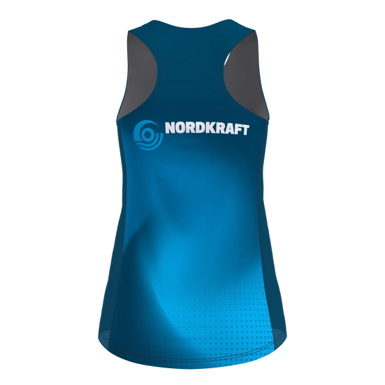 Run Singlet Dame